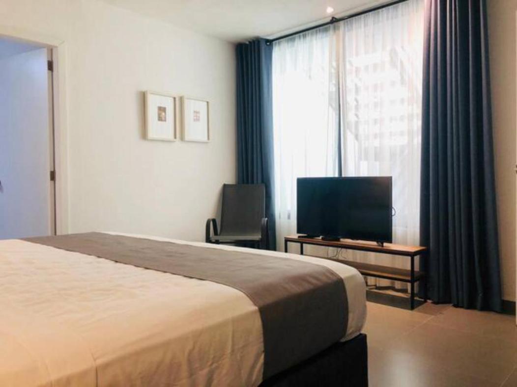 Urban Gran Plaza Aparthotel Zapopan Exteriör bild