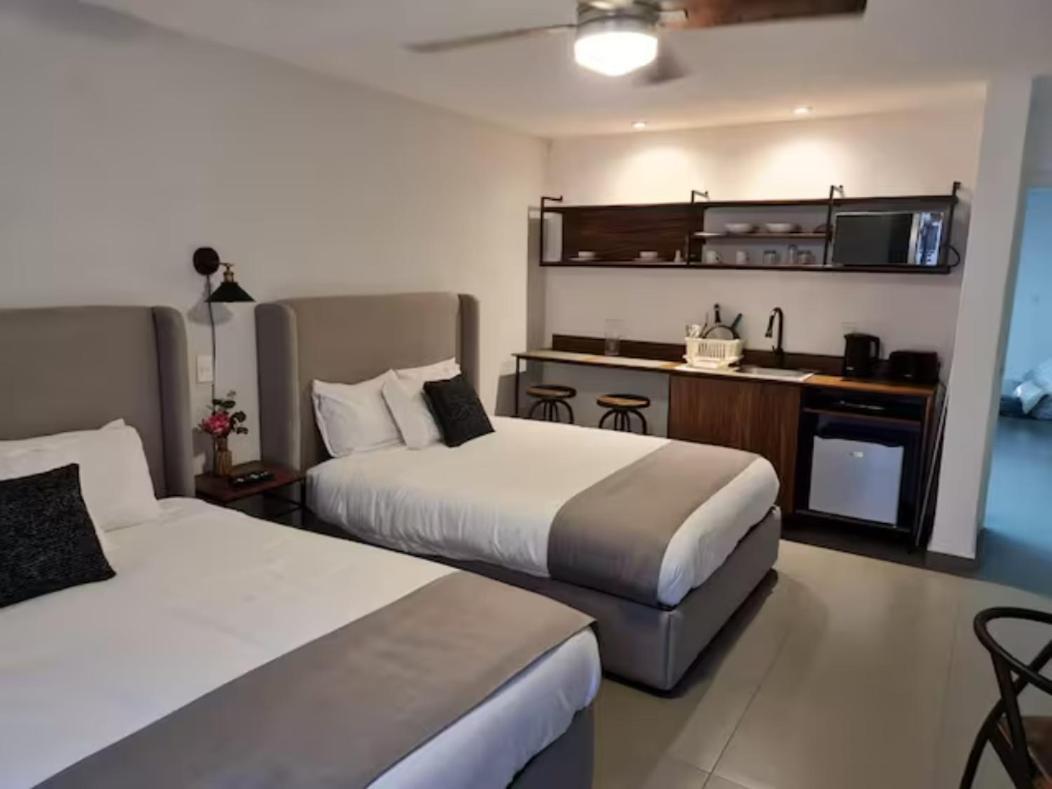 Urban Gran Plaza Aparthotel Zapopan Exteriör bild