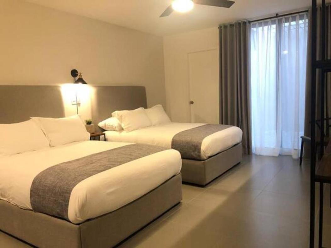 Urban Gran Plaza Aparthotel Zapopan Exteriör bild